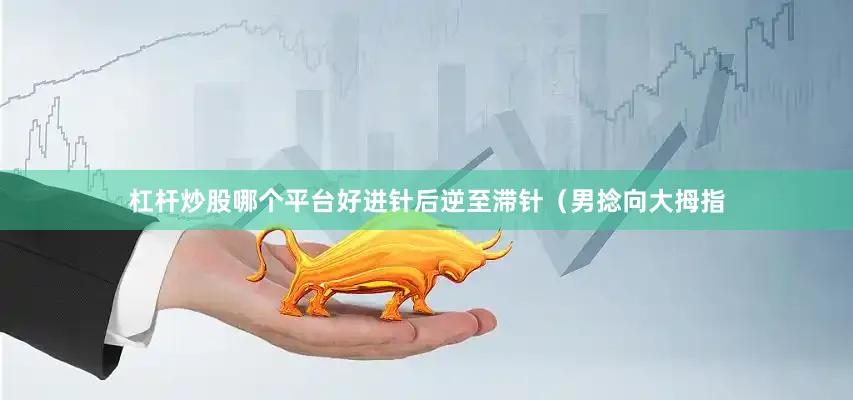 杠杆炒股哪个平台好进针后逆至滞针（男捻向大拇指