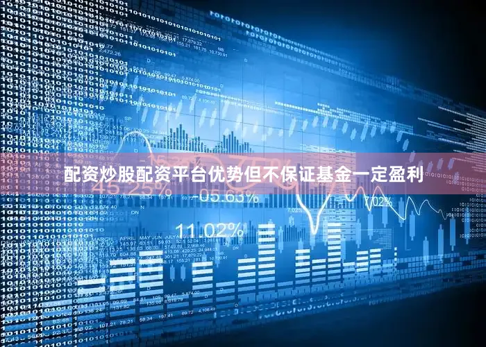 配资炒股配资平台优势但不保证基金一定盈利
